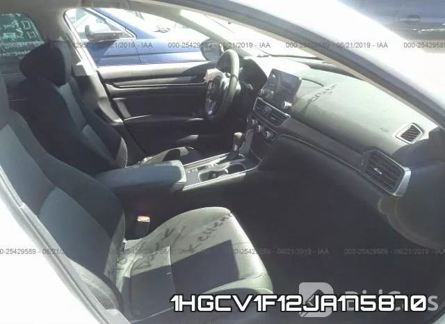 1HGCV1F12JA175870 фото 6