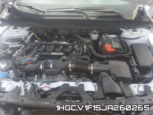 1HGCV1F15JA260265 фото 8