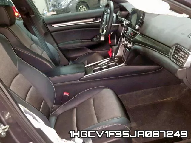 1HGCV1F35JA087249 фото 6