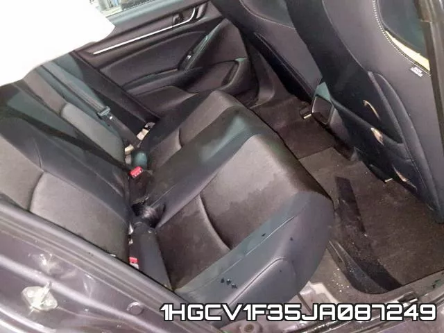 1HGCV1F35JA087249 фото 7