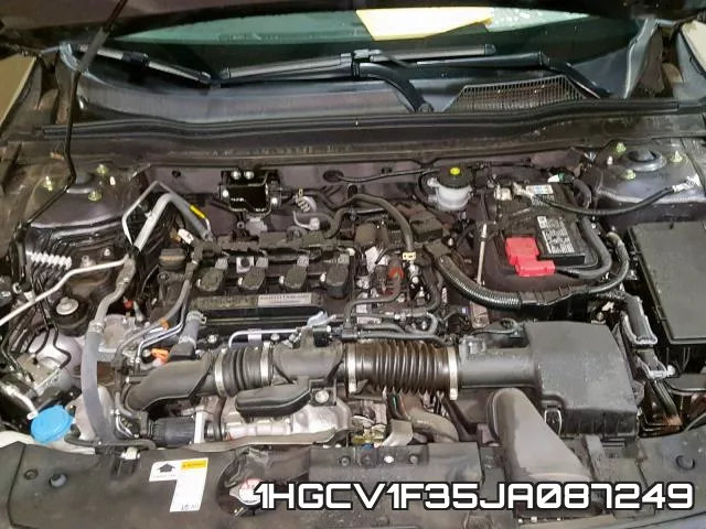1HGCV1F35JA087249 фото 8