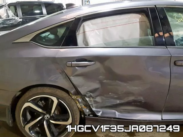 1HGCV1F35JA087249 фото 10