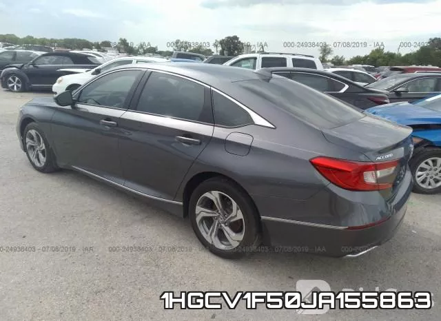 1HGCV1F50JA155863 фото 4