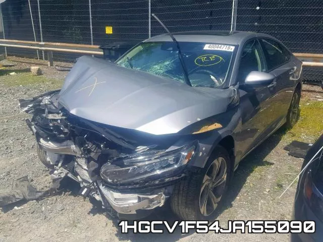 1HGCV1F54JA155090 фото 3