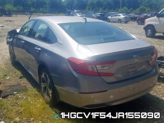 1HGCV1F54JA155090 фото 4