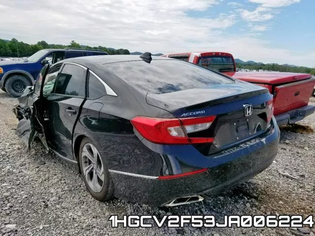 1HGCV2F53JA006224 фото 4