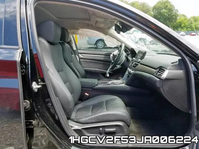 1HGCV2F53JA006224 фото 6