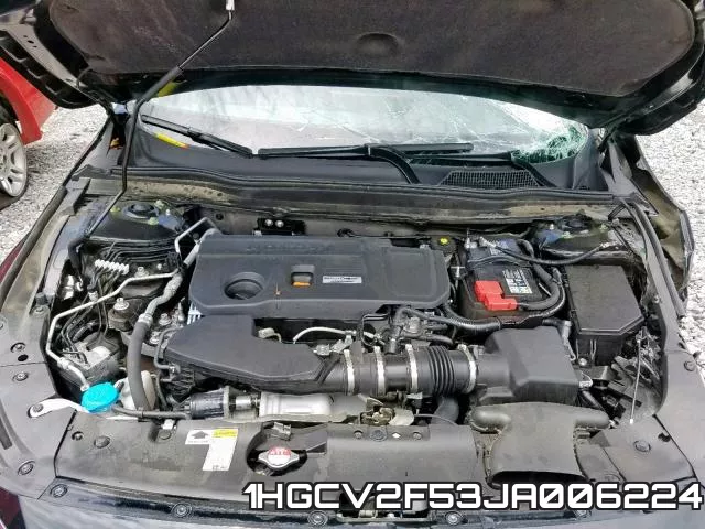1HGCV2F53JA006224 фото 8