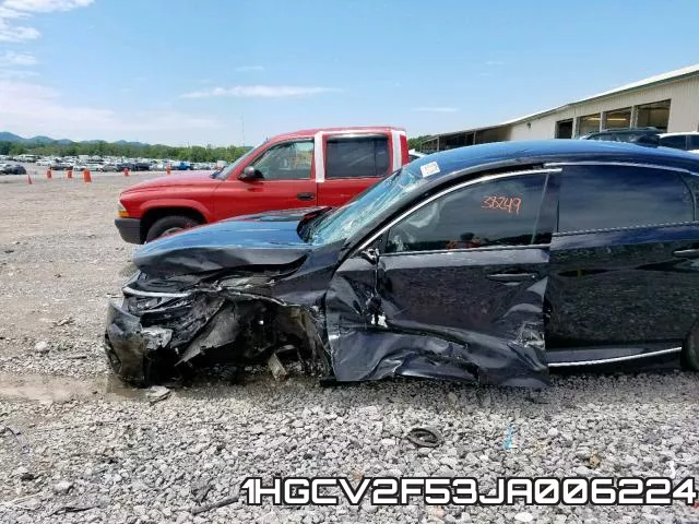 1HGCV2F53JA006224 фото 10