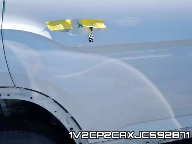 1V2CP2CAXJC592871 фото 7