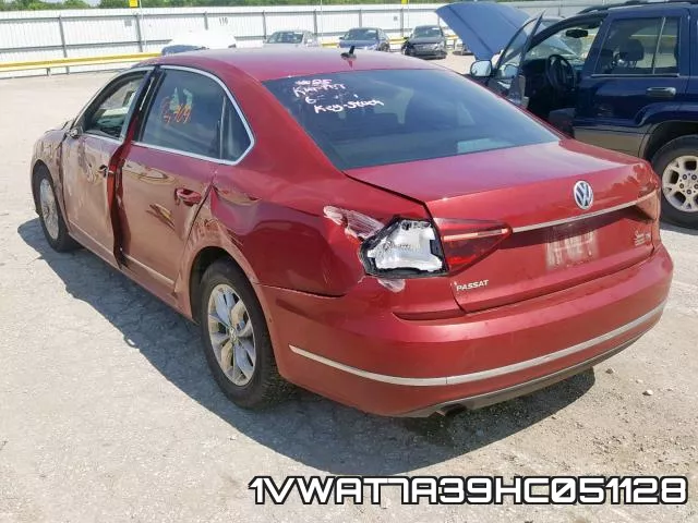 1VWAT7A39HC051128 фото 4