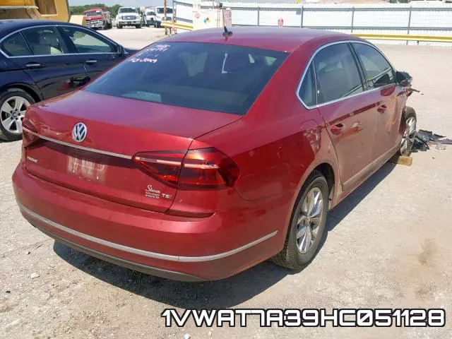 1VWAT7A39HC051128 фото 5