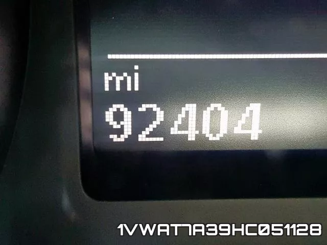 1VWAT7A39HC051128 фото 9