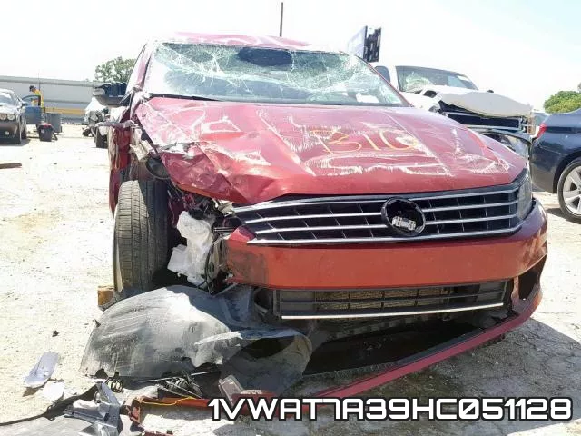 1VWAT7A39HC051128 фото 10