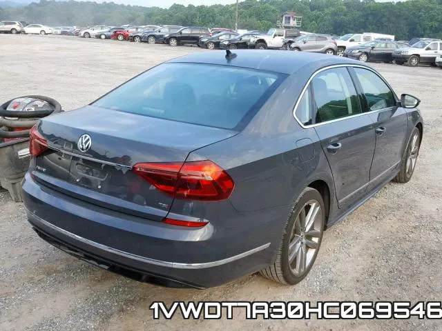 1VWDT7A30HC069546 фото 5