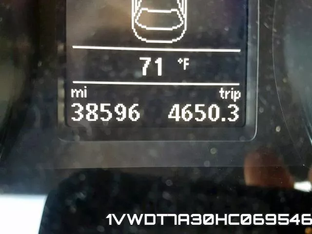 1VWDT7A30HC069546 фото 9