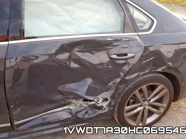 1VWDT7A30HC069546 фото 10