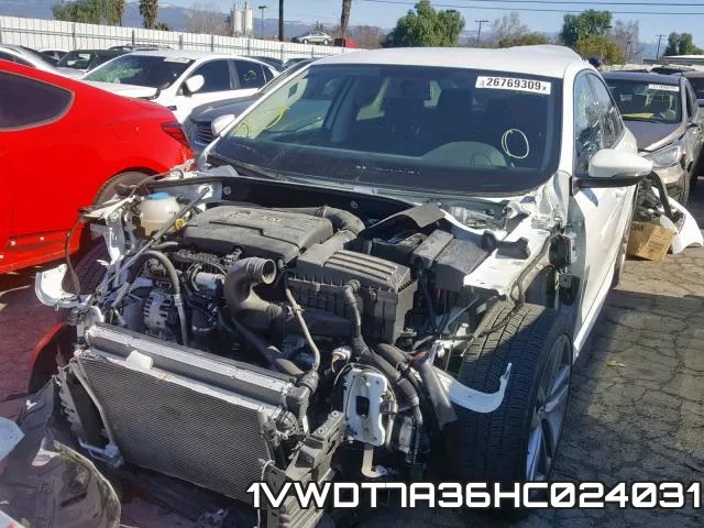 1VWDT7A36HC024031 фото 3