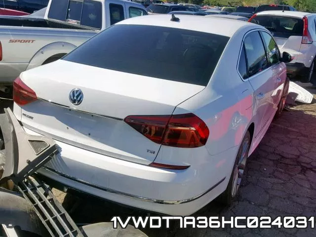 1VWDT7A36HC024031 фото 5
