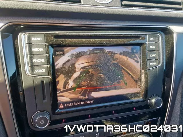 1VWDT7A36HC024031 фото 10