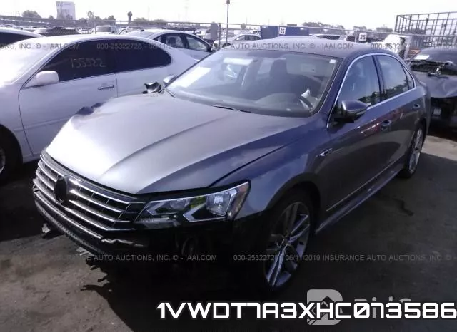 1VWDT7A3XHC073586 фото 3