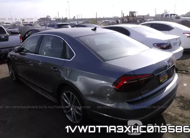 1VWDT7A3XHC073586 фото 4