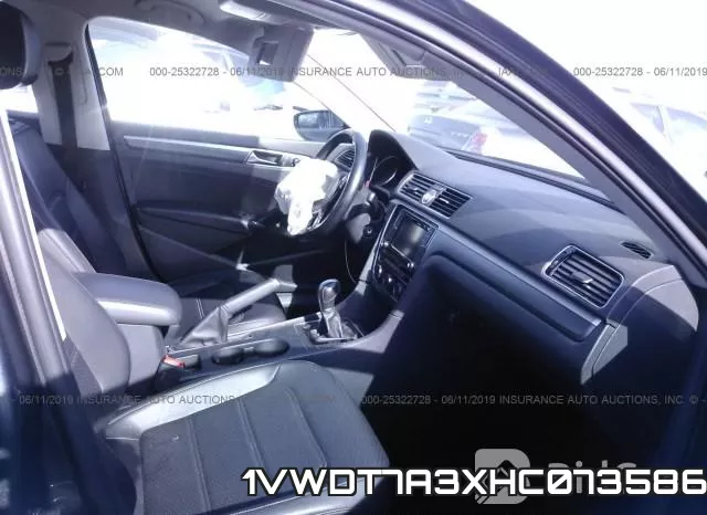 1VWDT7A3XHC073586 фото 6