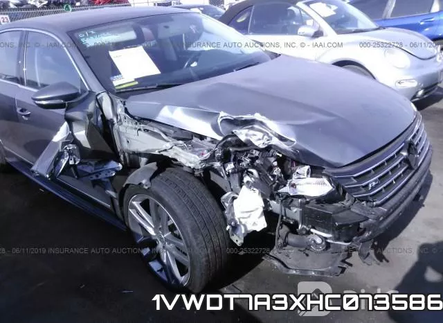 1VWDT7A3XHC073586 фото 7