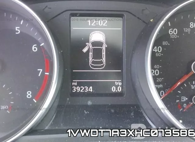 1VWDT7A3XHC073586 фото 8