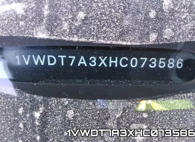 1VWDT7A3XHC073586 фото 10