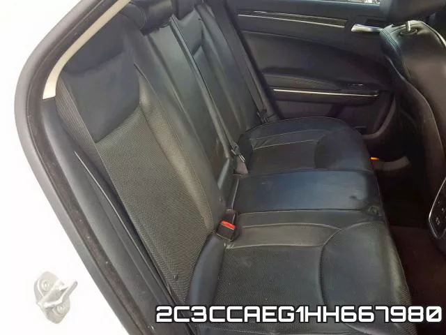 2C3CCAEG1HH667980 фото 7
