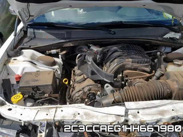2C3CCAEG1HH667980 фото 8
