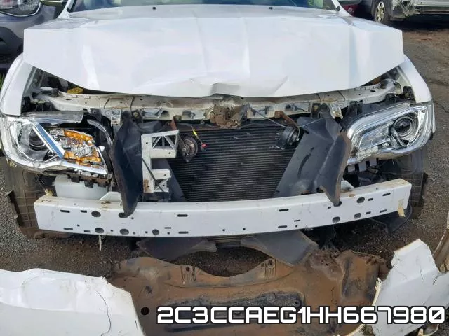 2C3CCAEG1HH667980 фото 10