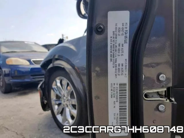 2C3CCARG7HH608748 фото 2
