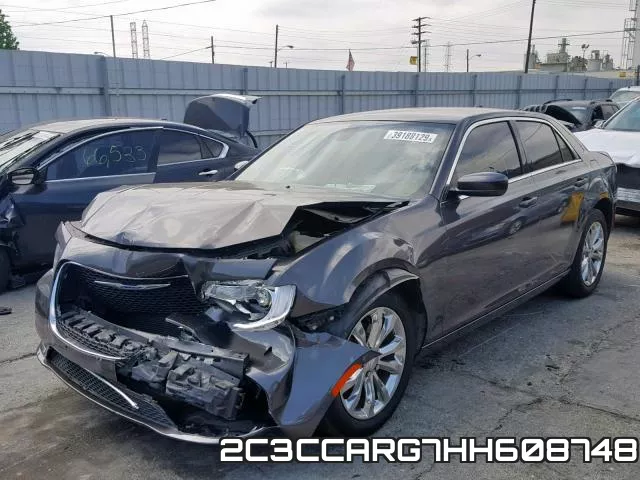 2C3CCARG7HH608748 фото 3