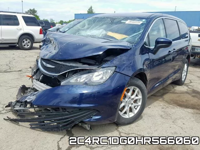2C4RC1DG0HR566060 фото 3