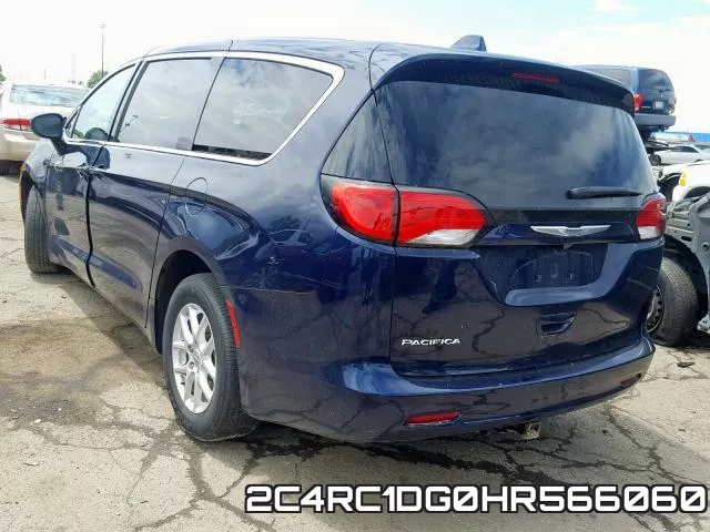 2C4RC1DG0HR566060 фото 4
