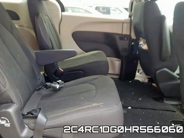 2C4RC1DG0HR566060 фото 7
