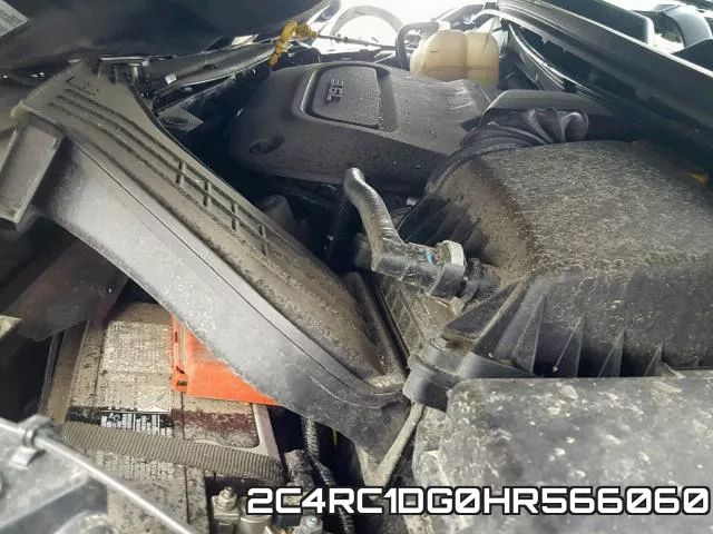 2C4RC1DG0HR566060 фото 8