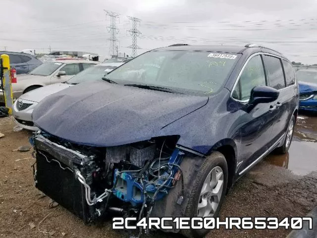2C4RC1EG0HR653407 фото 3