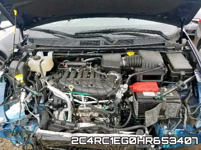 2C4RC1EG0HR653407 фото 8