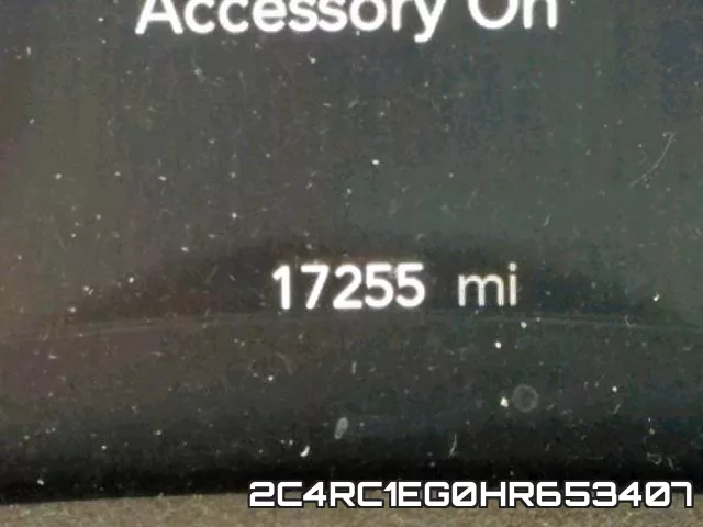 2C4RC1EG0HR653407 фото 9