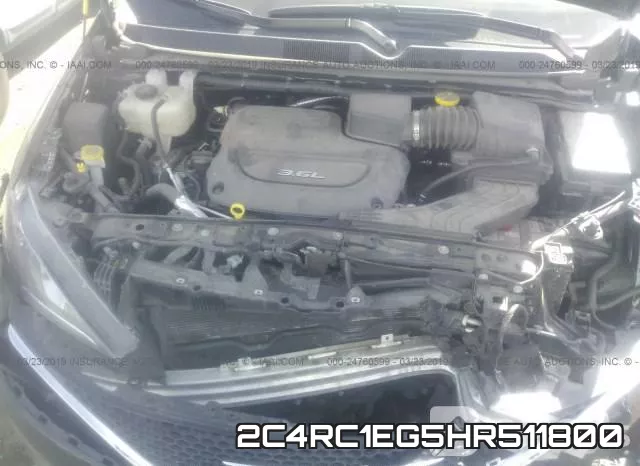 2C4RC1EG5HR511800 фото 2