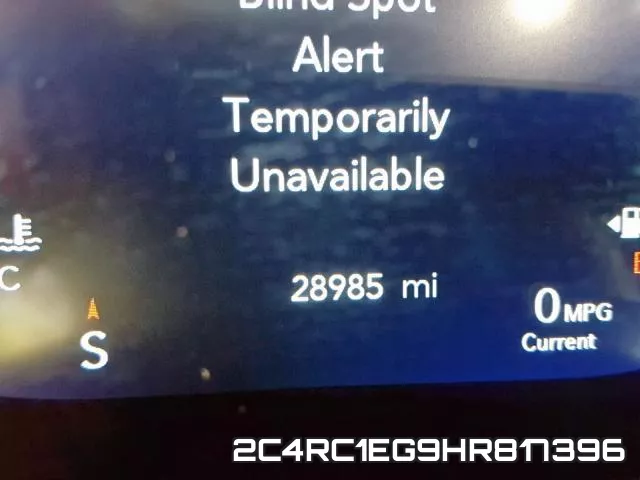 2C4RC1EG9HR817396 фото 9
