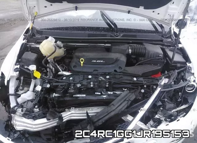 2C4RC1GG1JR195153 фото 2
