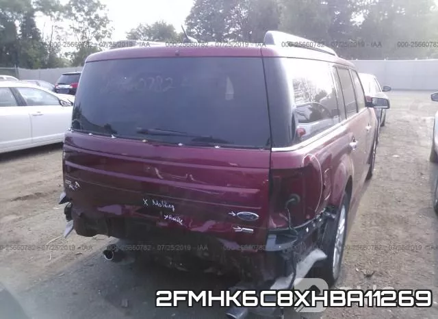 2FMHK6C8XHBA11269 фото 7