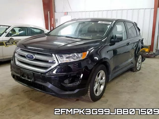 2FMPK3G99JBB07509 фото 3
