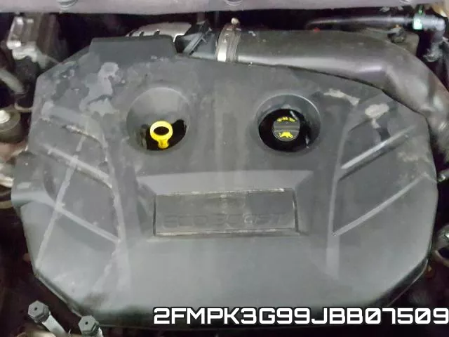 2FMPK3G99JBB07509 фото 8