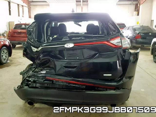 2FMPK3G99JBB07509 фото 10