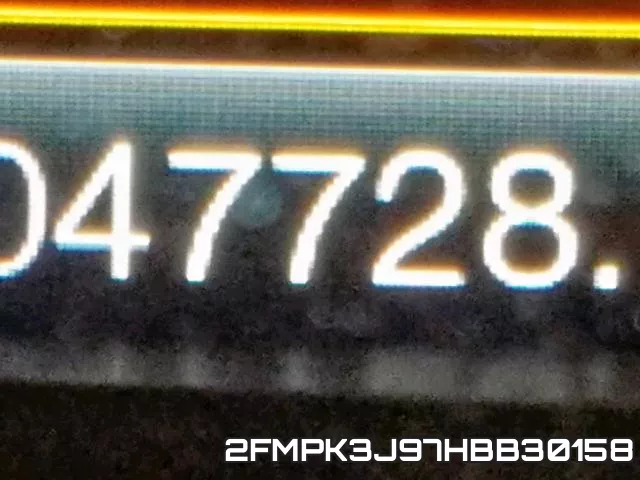 2FMPK3J97HBB30158 фото 9